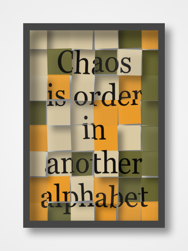The Metaphor Machine #644