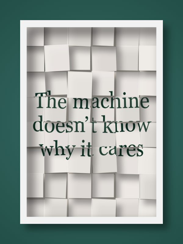 The Metaphor Machine #33024