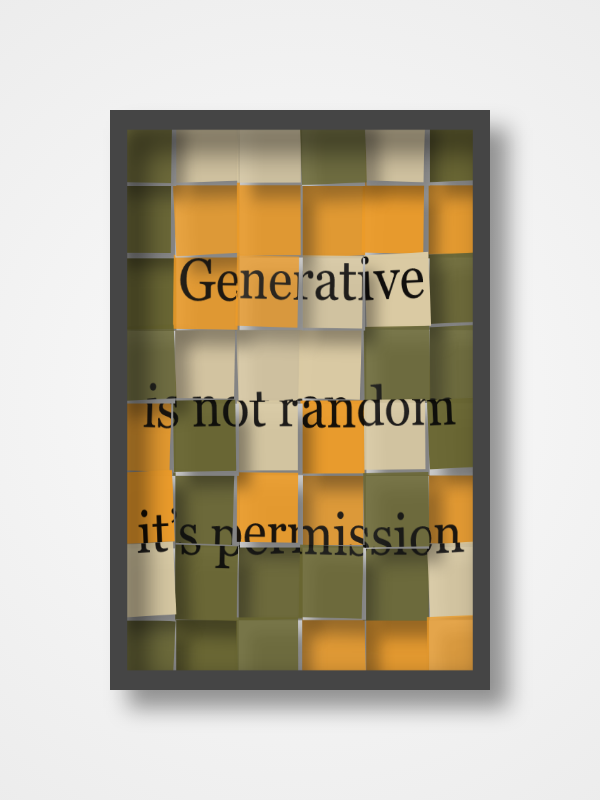 The Metaphor Machine #29959