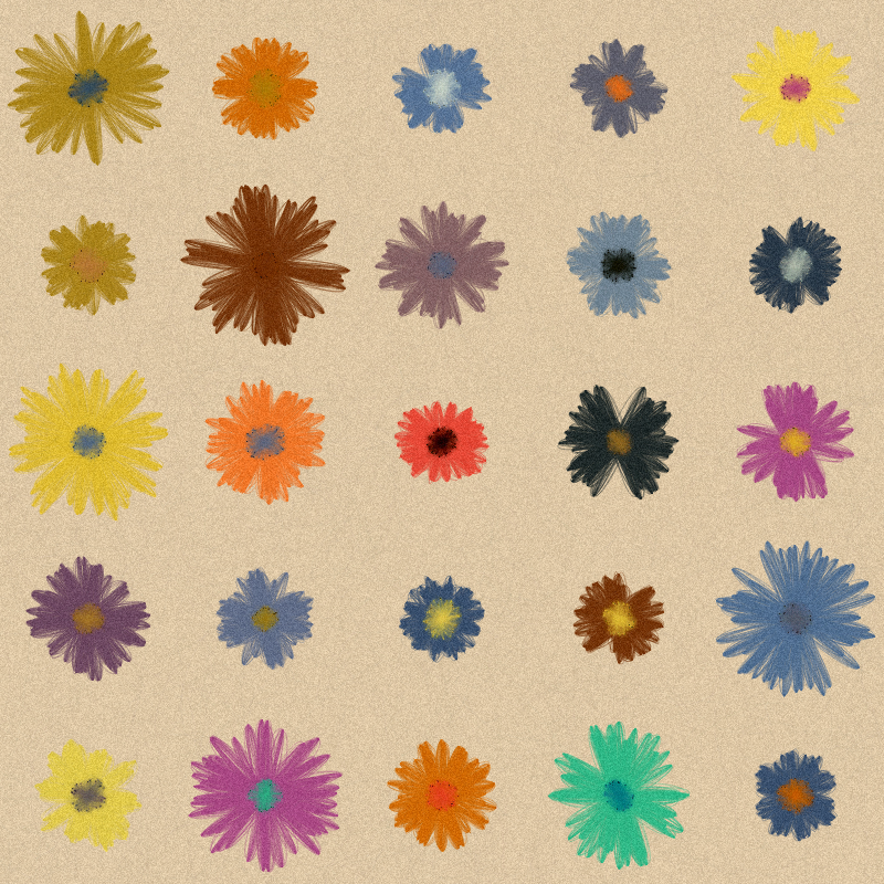 Each day I will buy you flowers #26