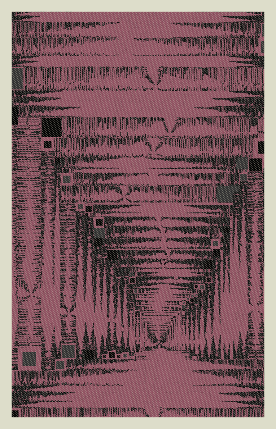 Tunnel of Tranquility #22