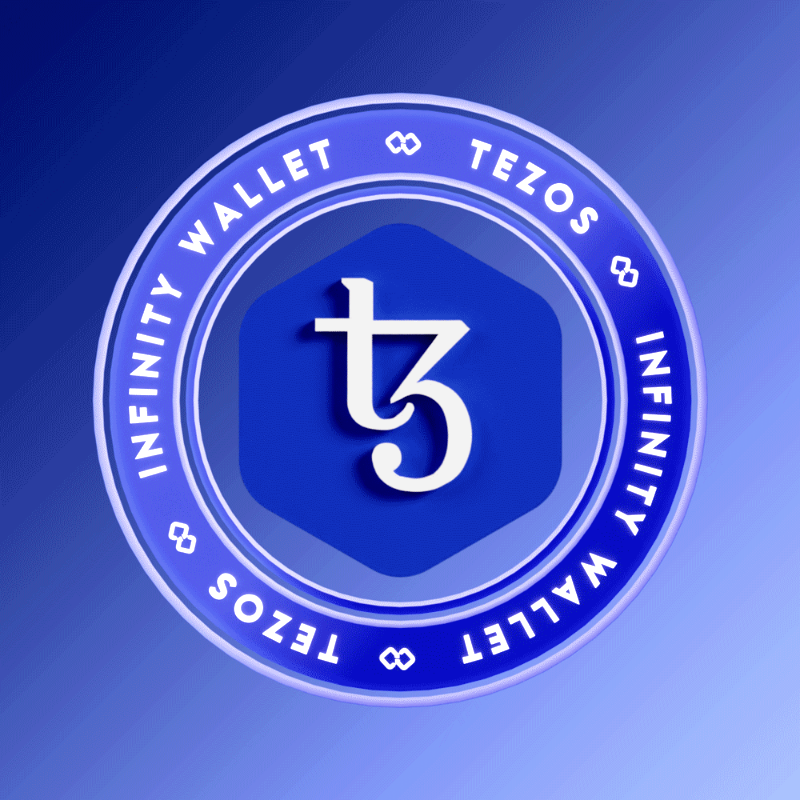 Tezos x Infinity Wallet #2433