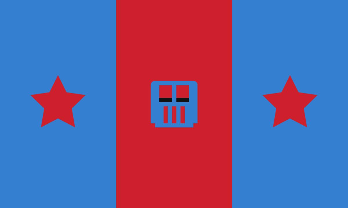 SMOLSKULL-FLAG #287