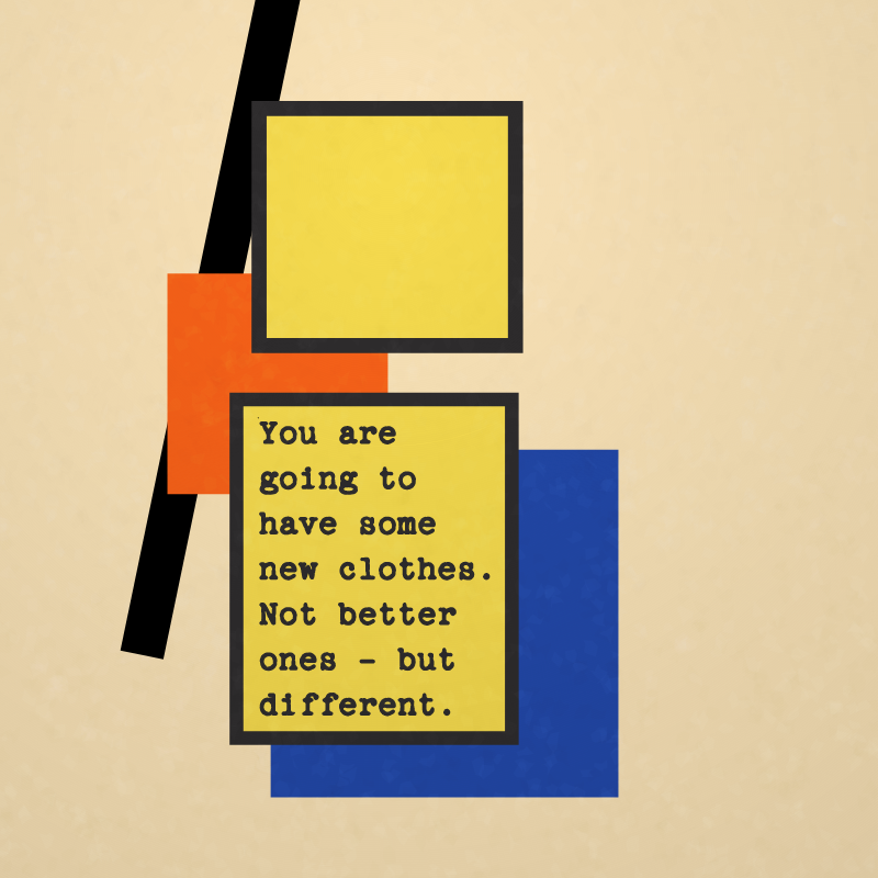 DeStijl Fortunes #171