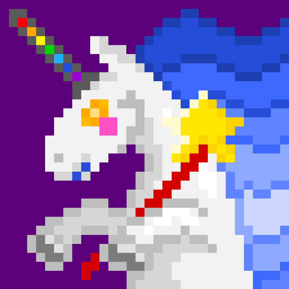 Unicorn #3539