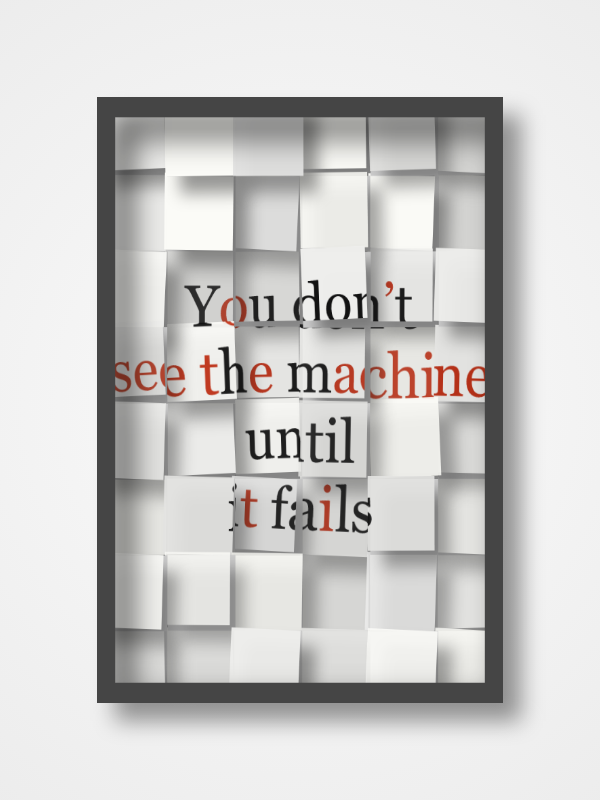 The Metaphor Machine #18602