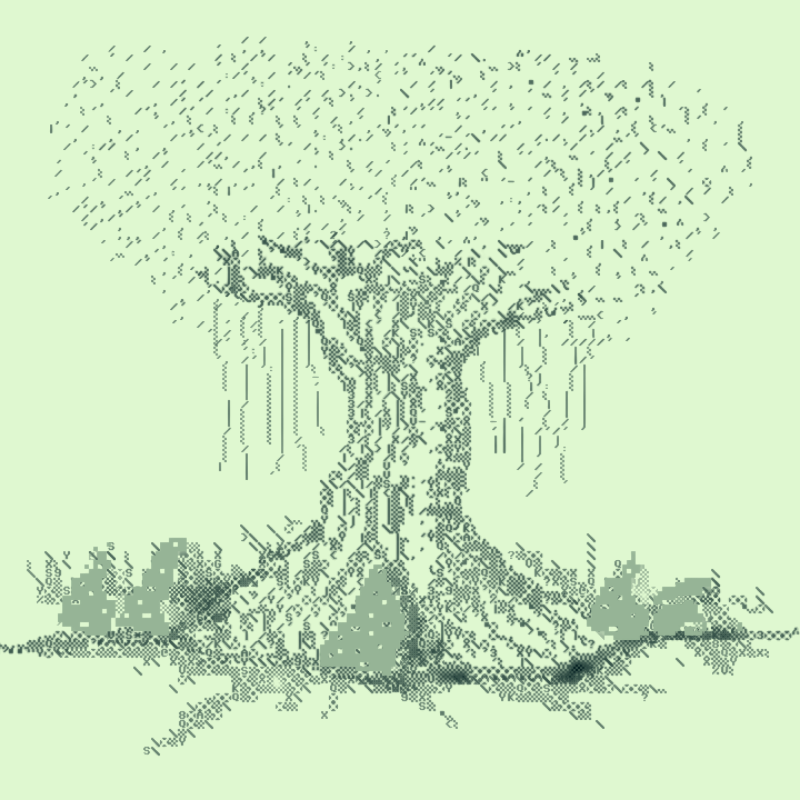 DOS Tree #12