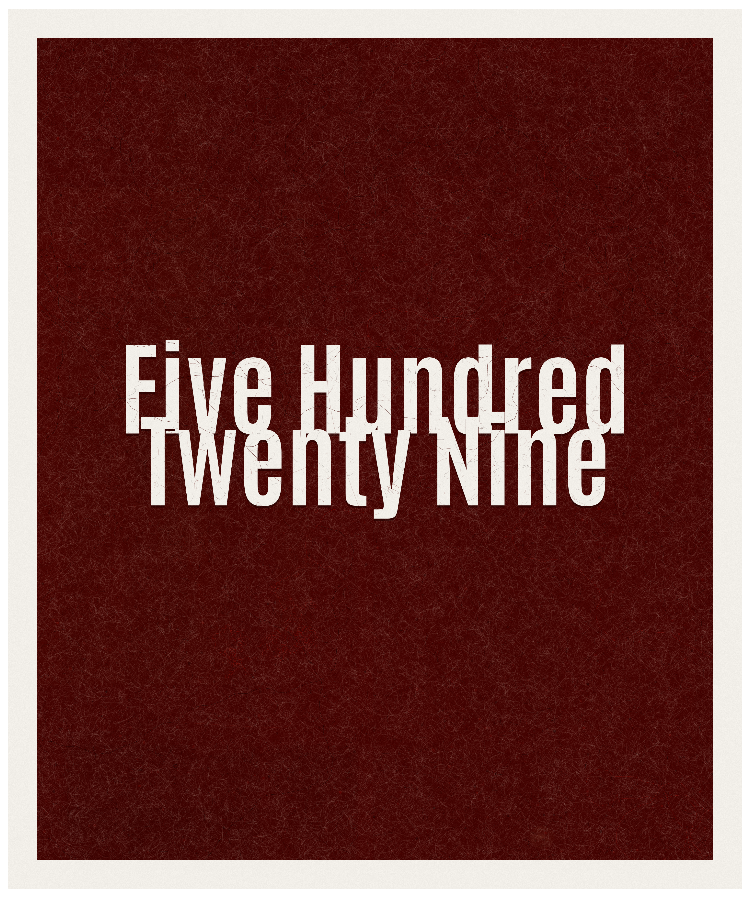 Count #529