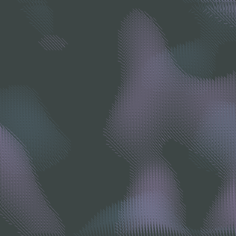 HSLuv Color Space Noise #41