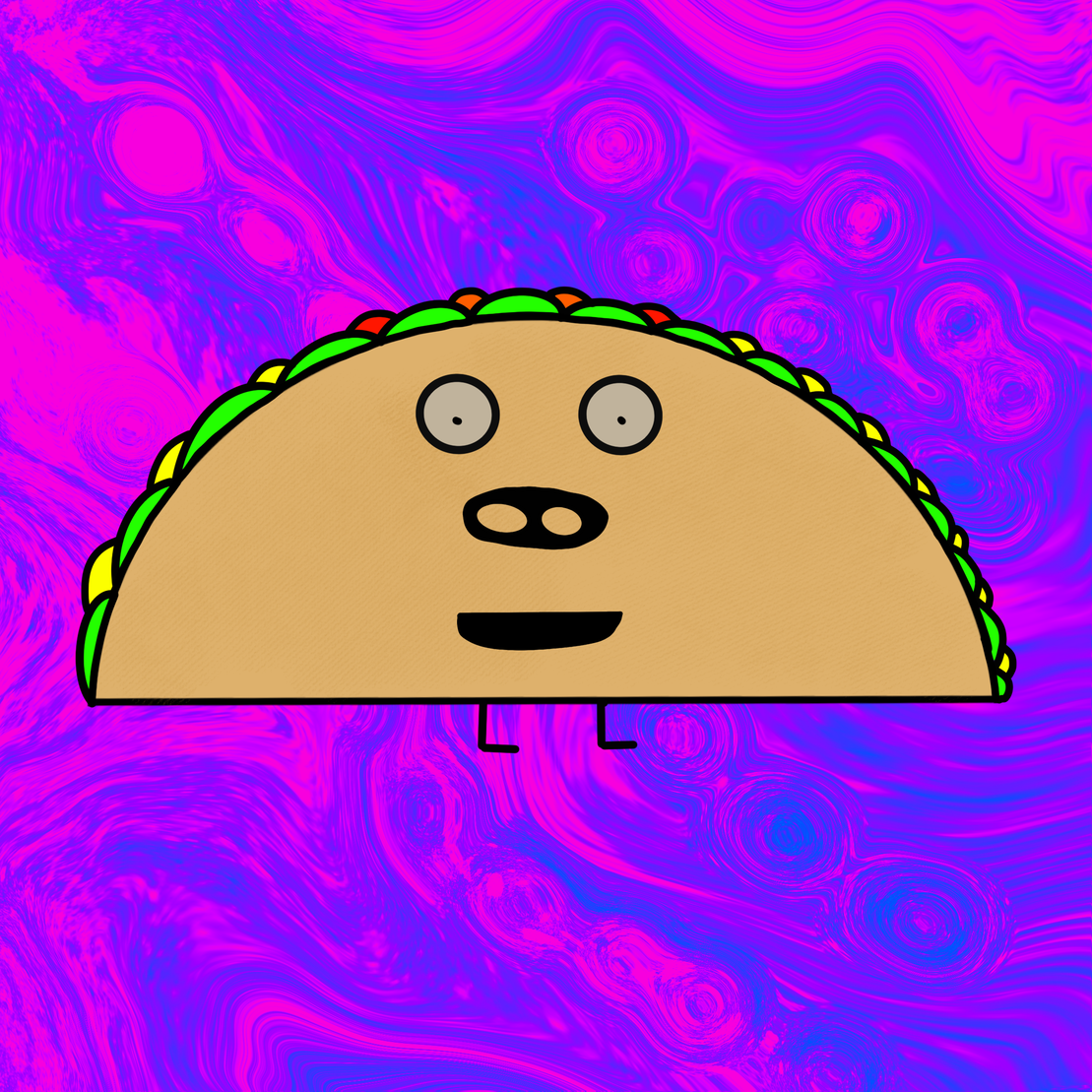 Trippy Tacos #21