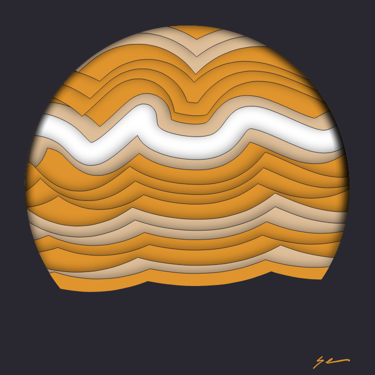 Amplitude #309