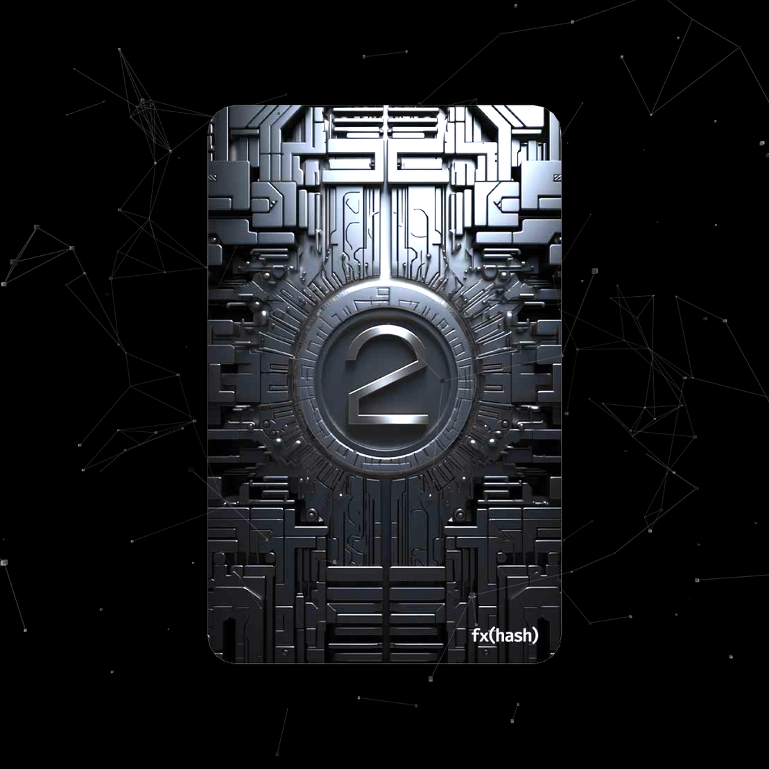 FXHash 2.0 Card #237