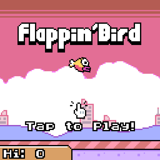 Flappin' Bird #7