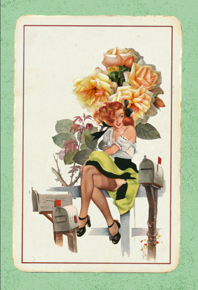 Paper Pinups  #46