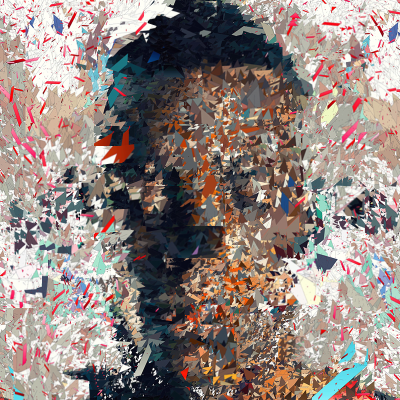 Mario Balotelli portrait #16