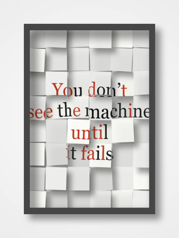 The Metaphor Machine #18685