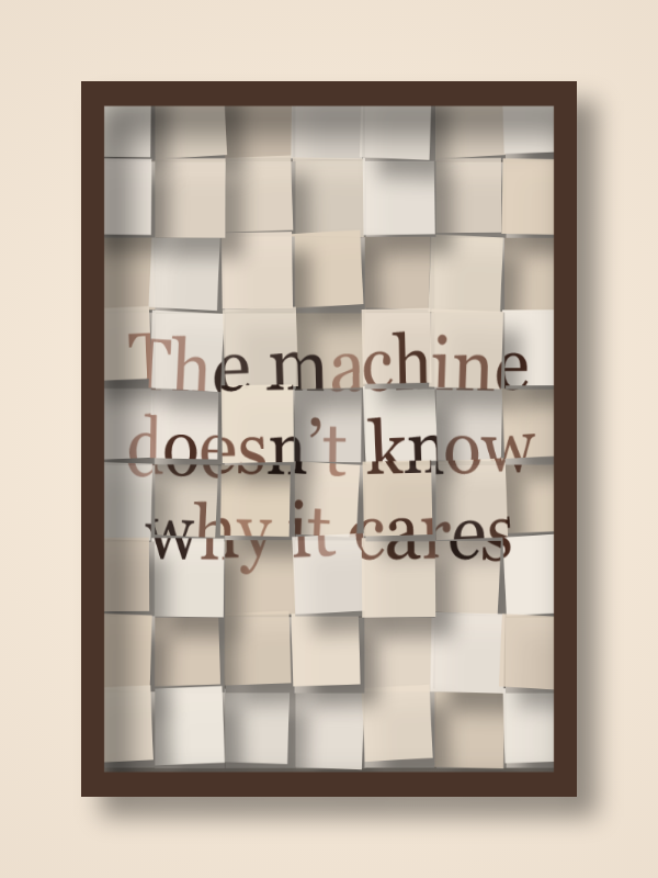 The Metaphor Machine #17917