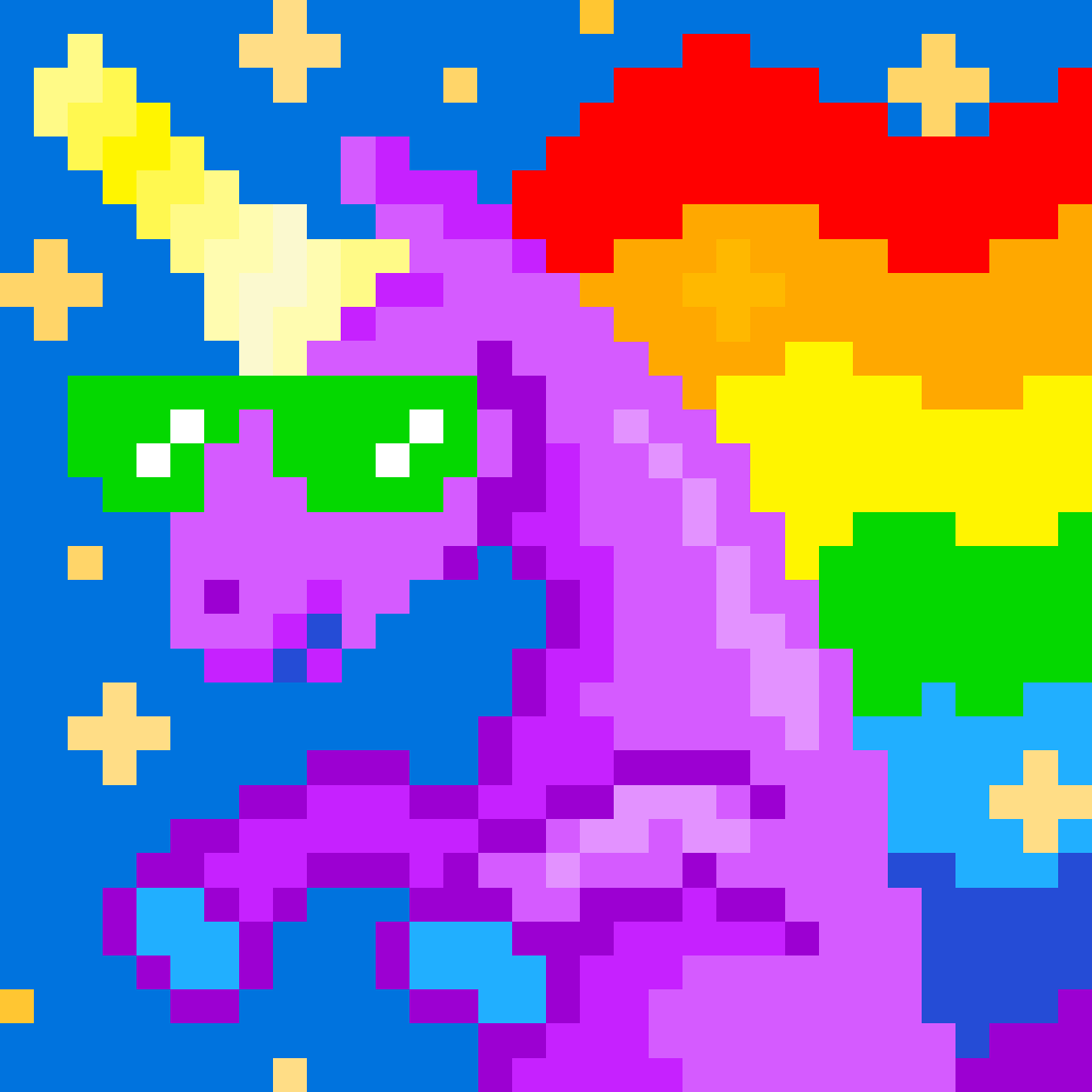 Unicorn #4982