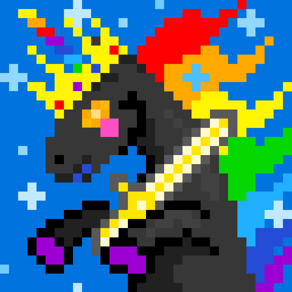 Unicorn #8579