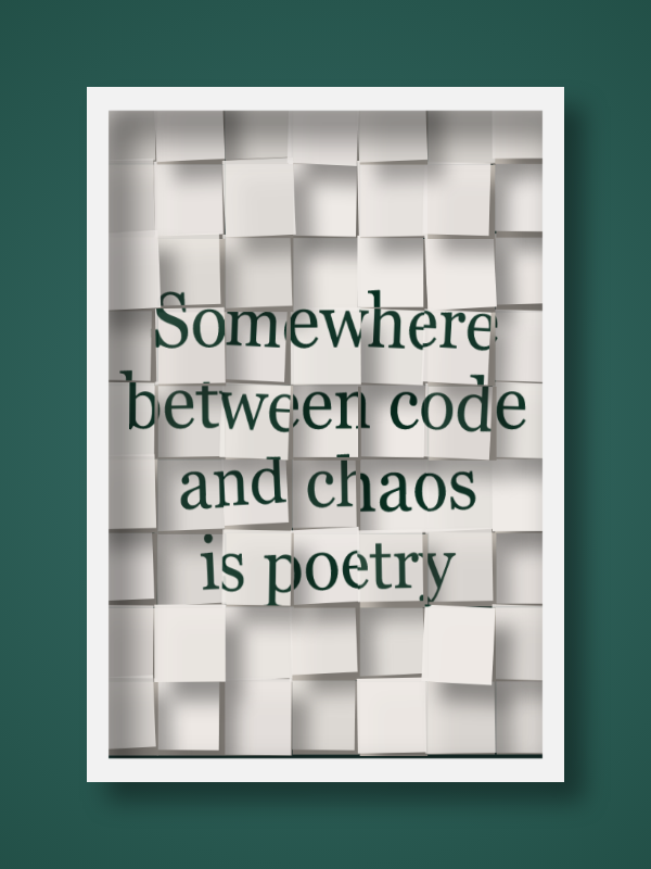 The Metaphor Machine #27279