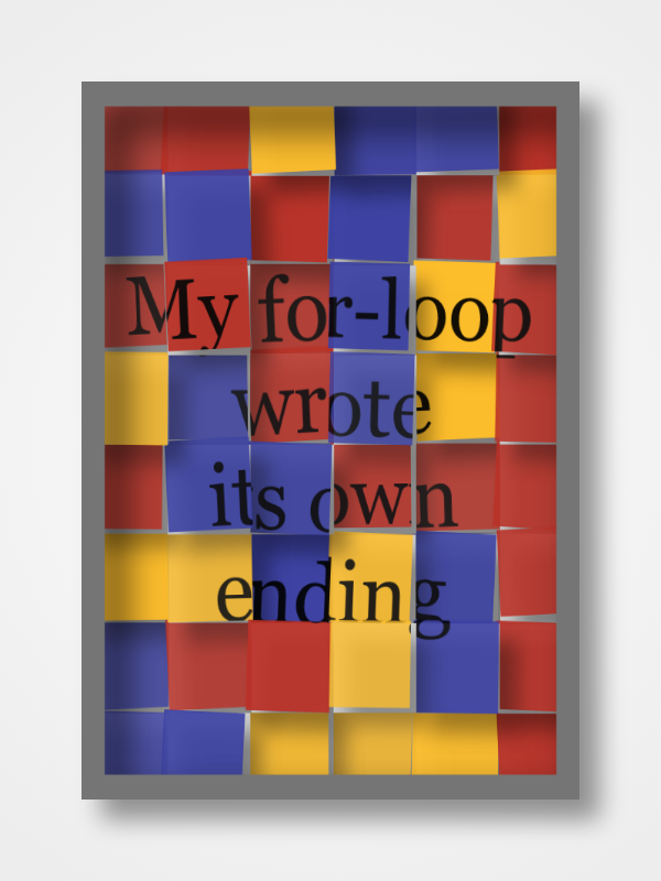 The Metaphor Machine #25140