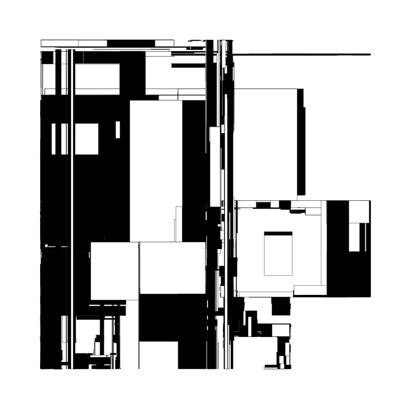 Oblique Construct I #103