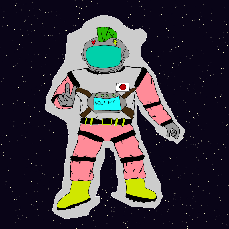 Lost in Space #17