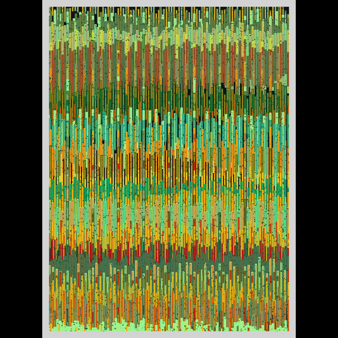 Soil Horizon #13