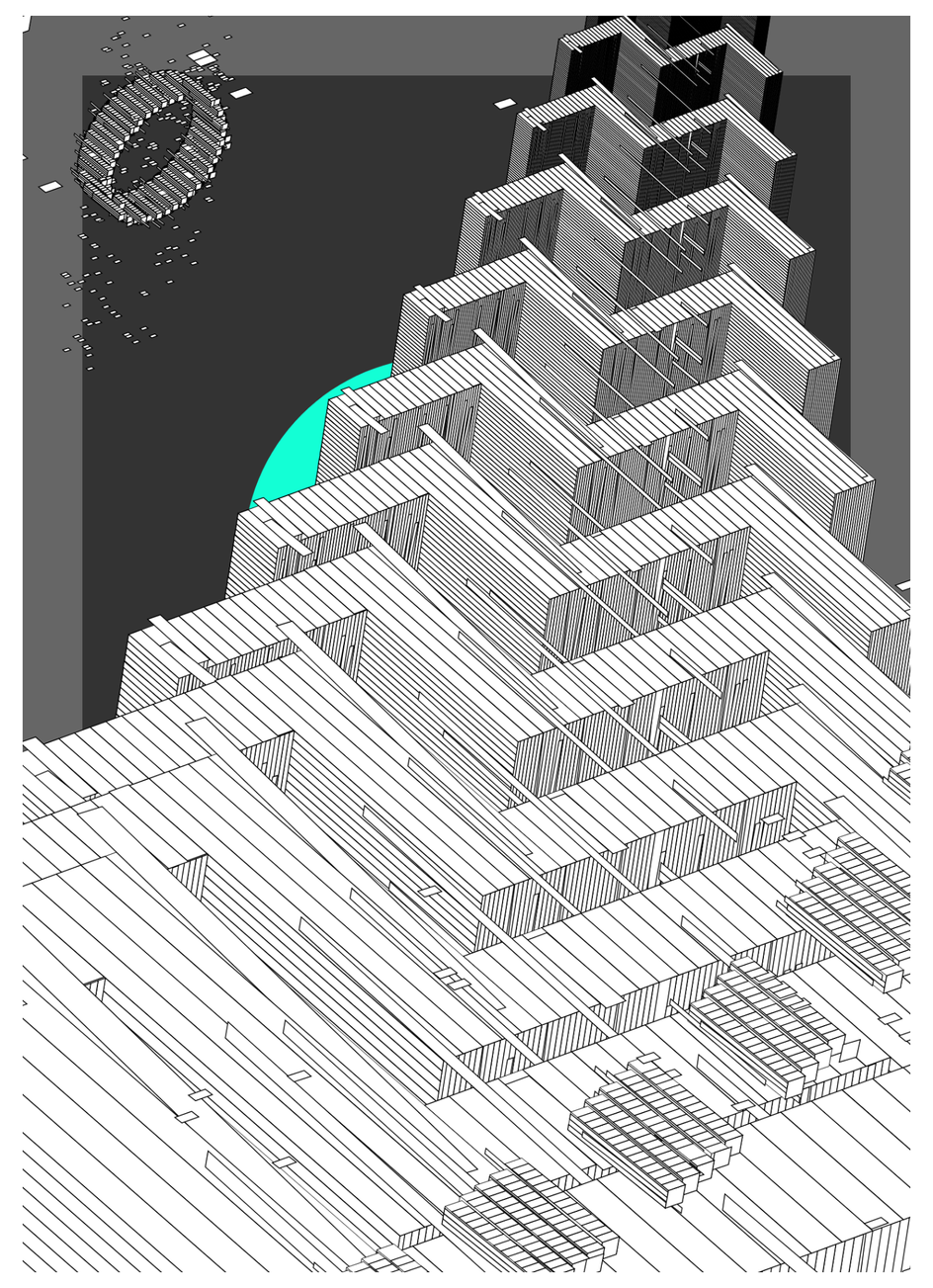 MEGASTRUCTURES #115