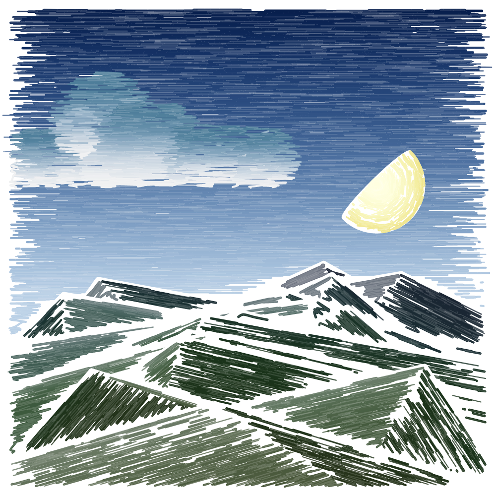 Mount Doodle #172
