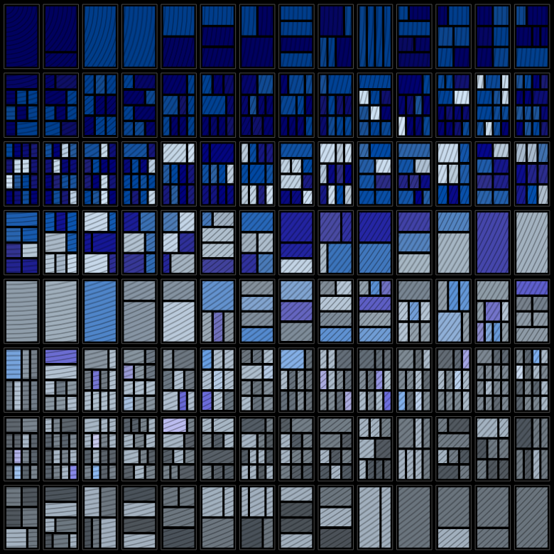 Story Gradients #31