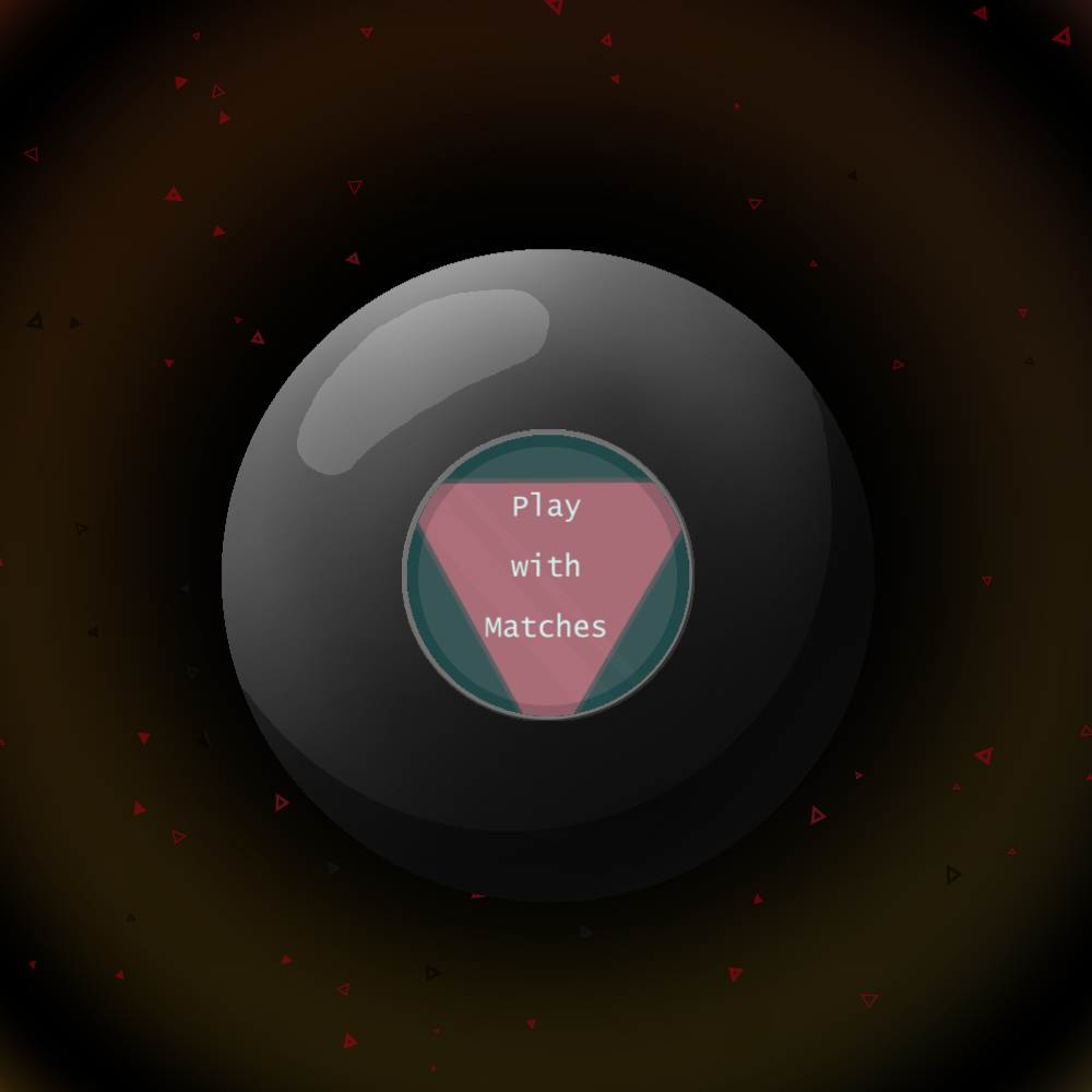 Malevolent 8 Ball #2