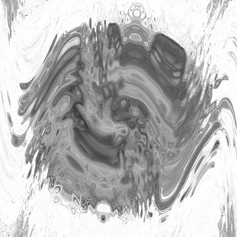 melted cïrcles // #7