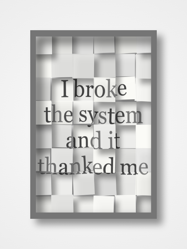 The Metaphor Machine #32265