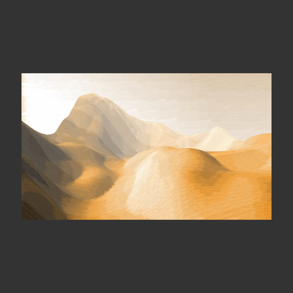 deserts and mountains #28