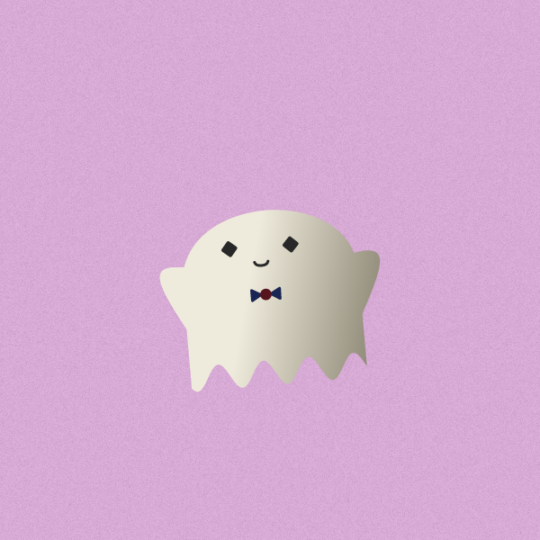 Ghost Friend #48