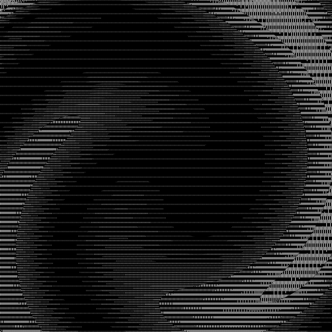 Broken Dither #161