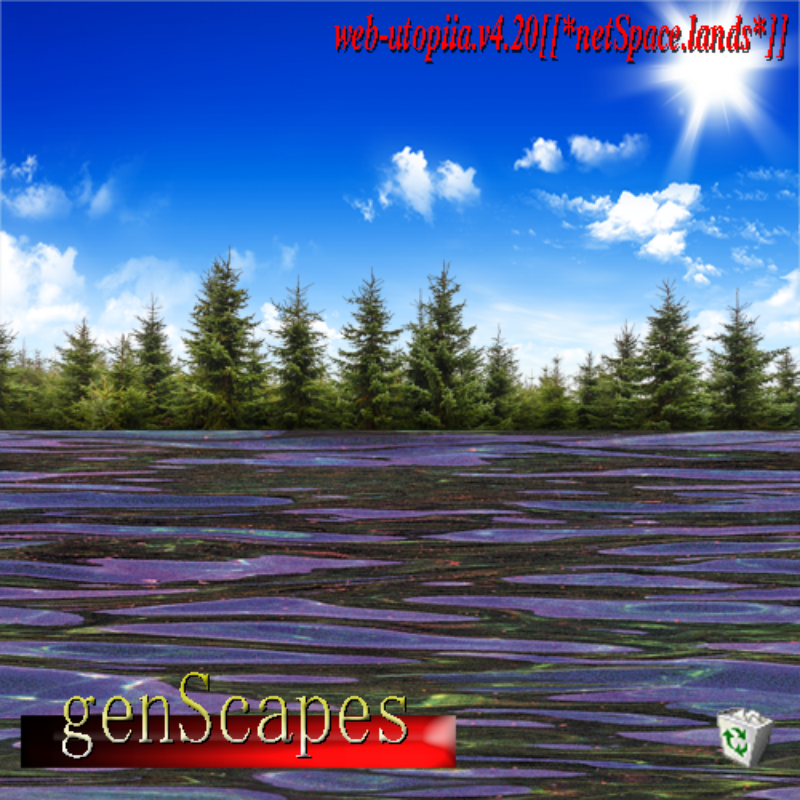 genScapes #2