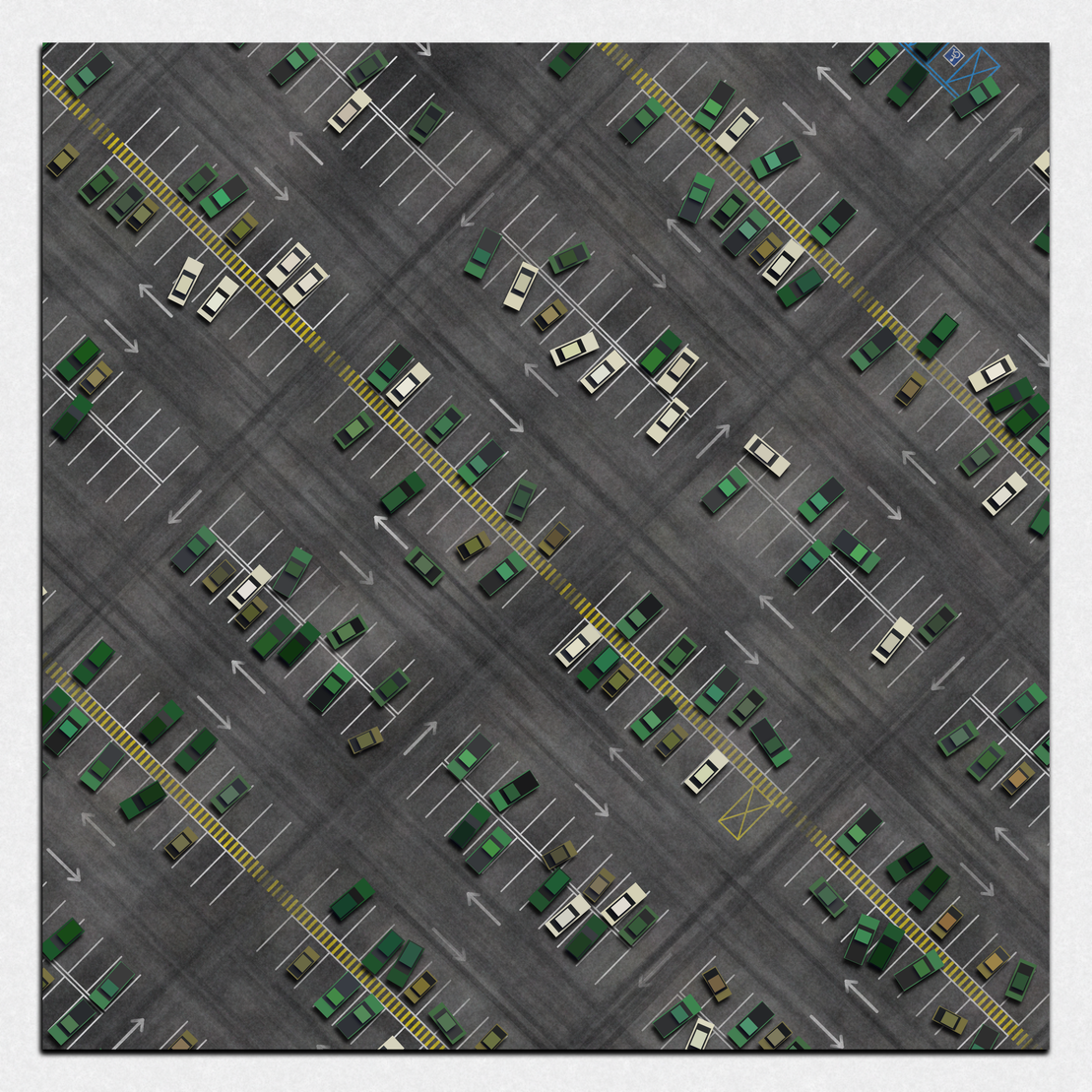 Auto Park #37