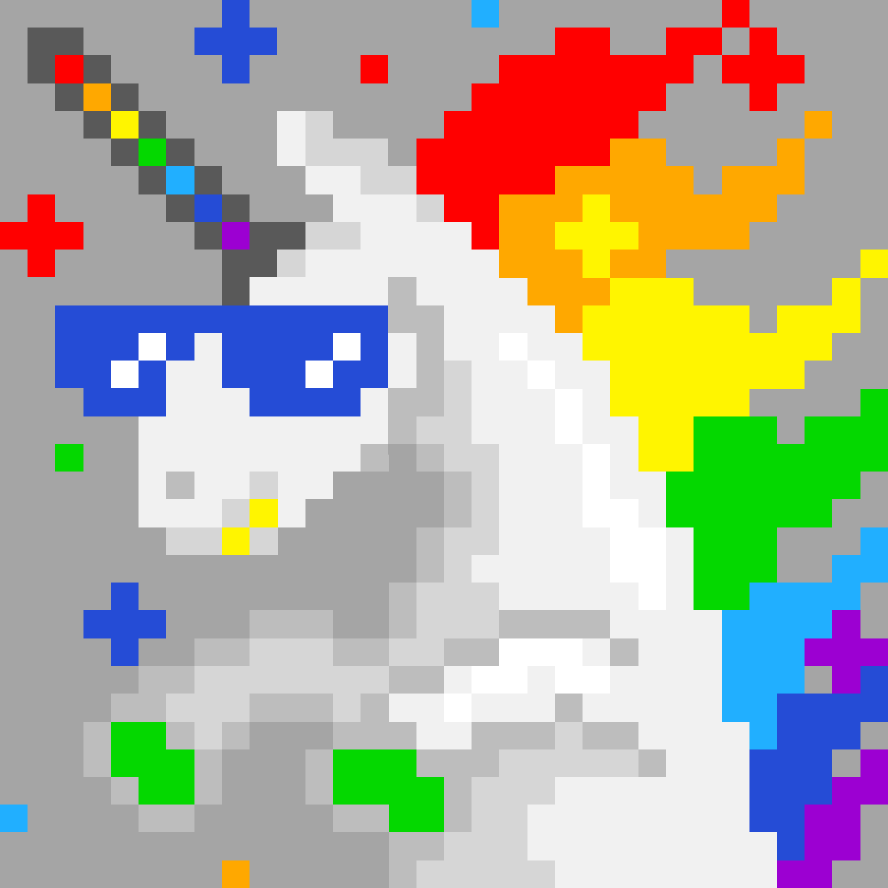 Unicorn #438