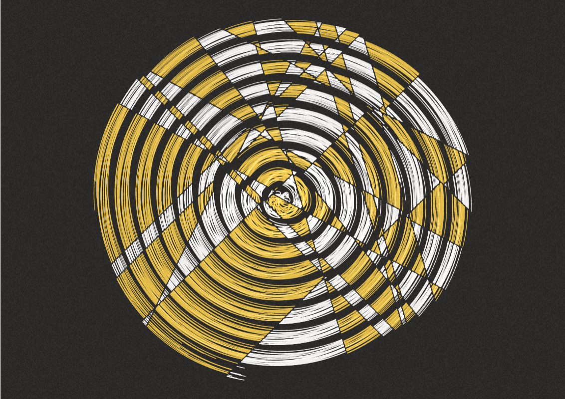 Plottable Sliced Spiral #25