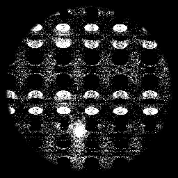 Telescopic Images of a Distant Space-Time #16