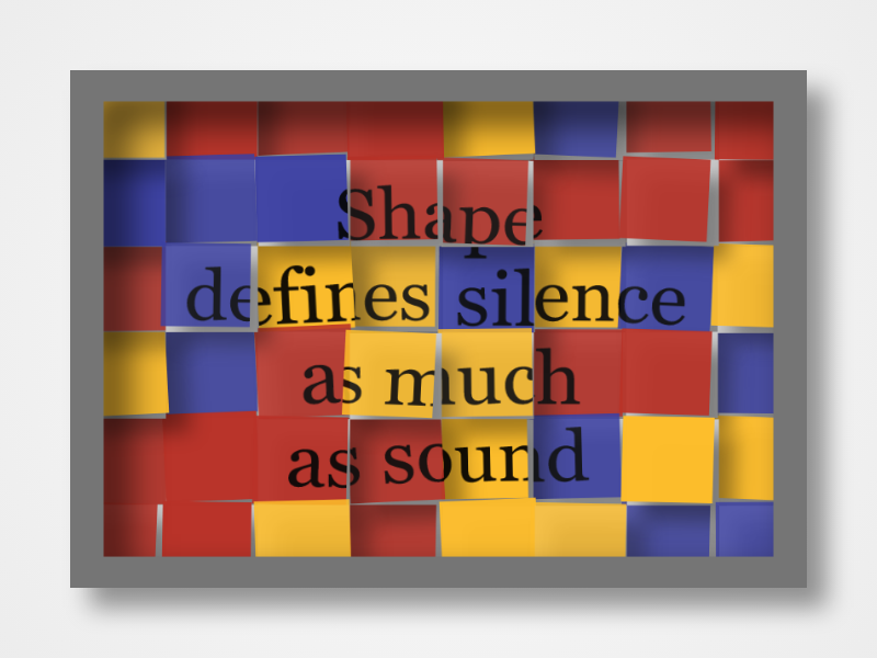 The Metaphor Machine #30840