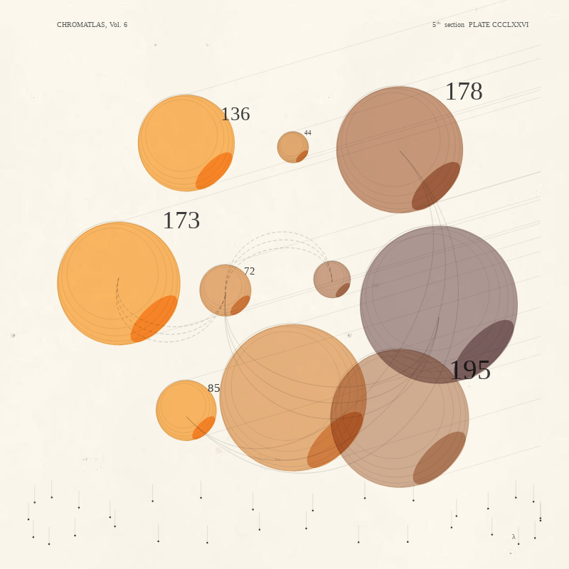 CHROMATLAS, Vol. 6 #31