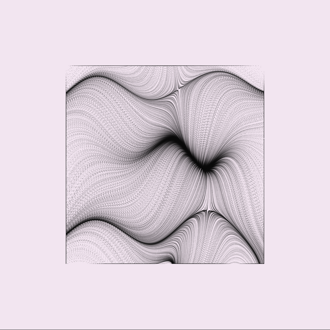 Undulated #59