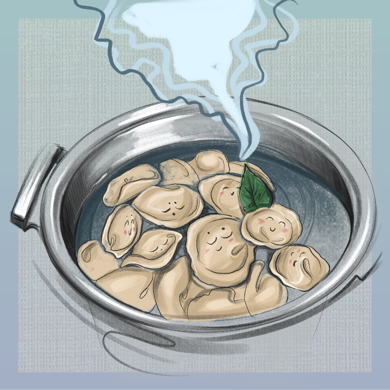 Dumplings #11