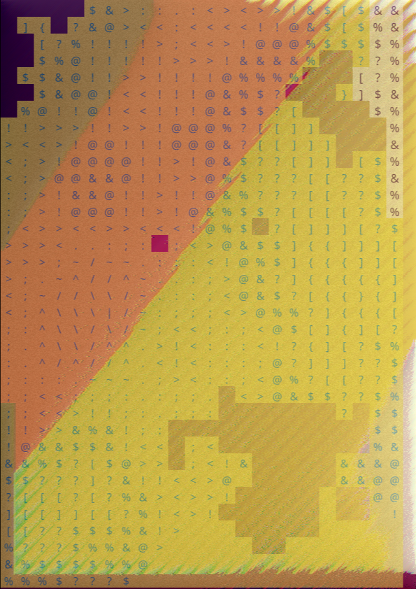 Convergence Remnants #2496