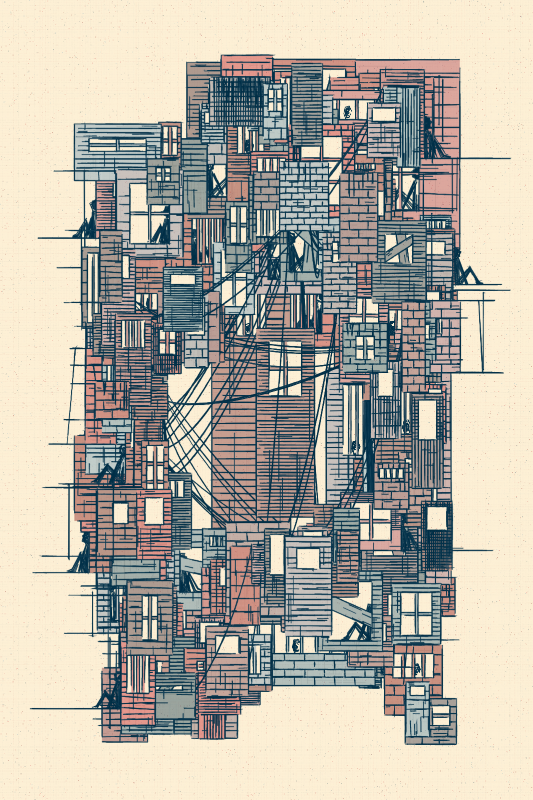 Constructions Mentales #77