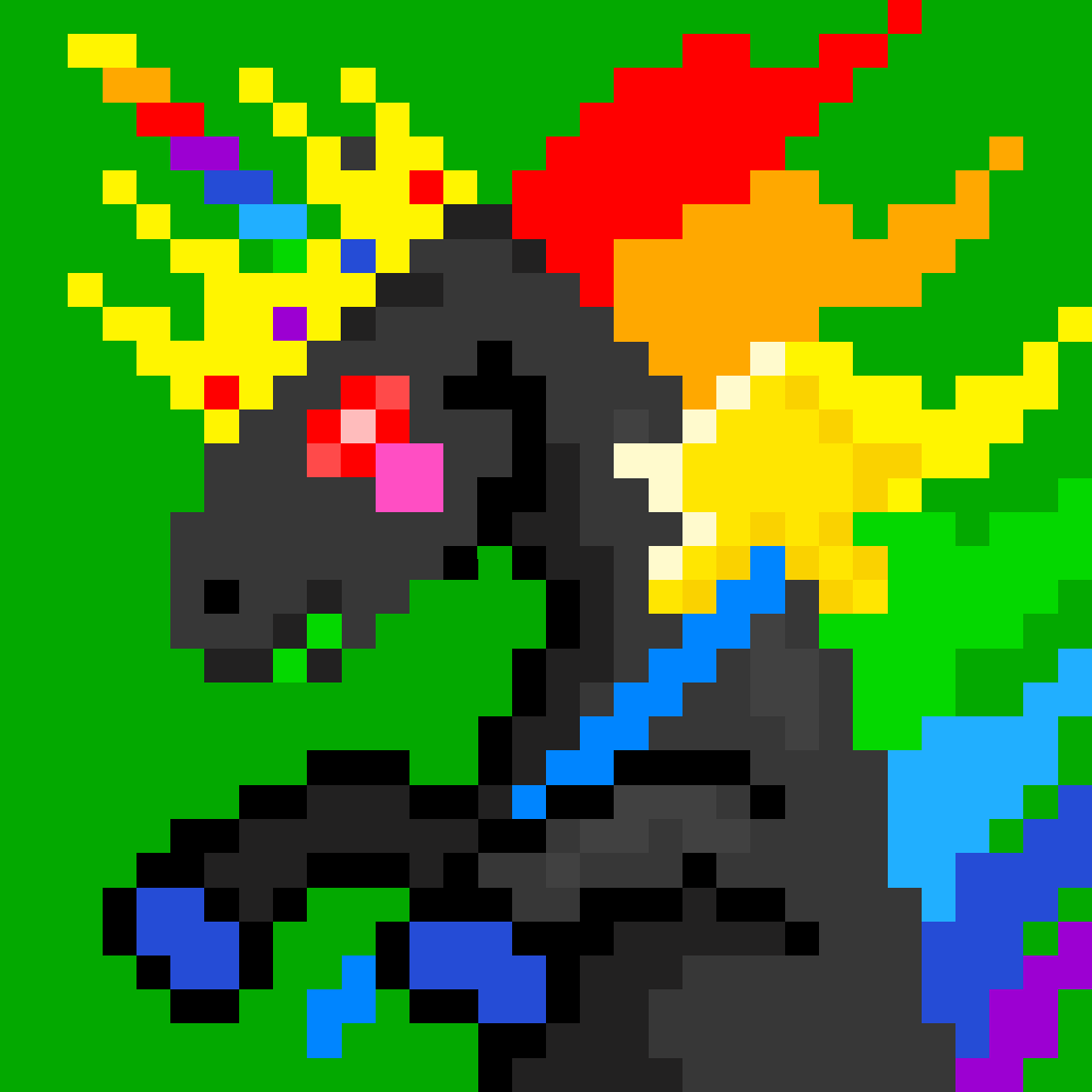 Unicorn #9735