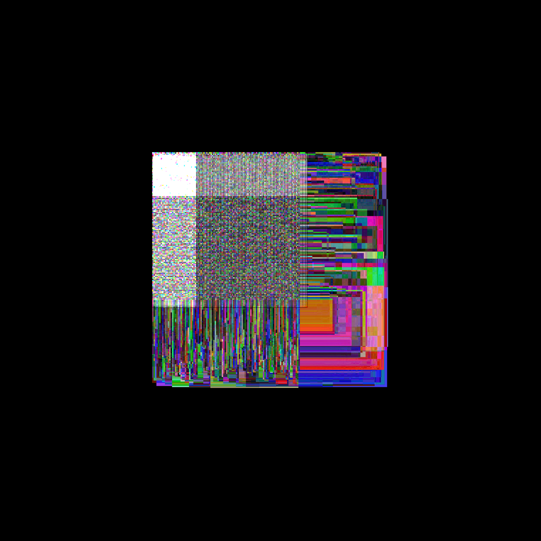 Pixelated Consciousness 